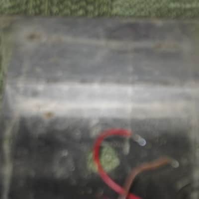 used vintage (mid to late 1970s) Electro-Harmonix Small Stone EH4800 USA TOP part of casing, color switch + screws, Power, In, Out Jacks +nuts/washers, some wires [NO: bottom part of casing, Circuit Board, CB Components, Pot, Switch, Light, Other Wires] image 22