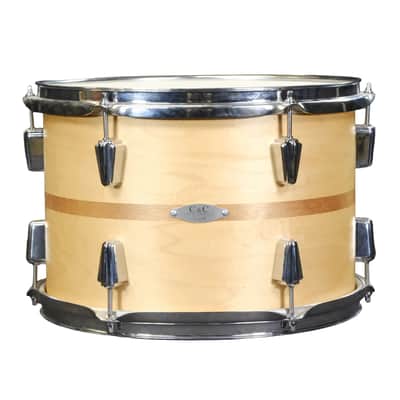 Used C&C Drum Co. 6+6 Big Beat 3-Piece Shell Pack - Natural Maple image 8