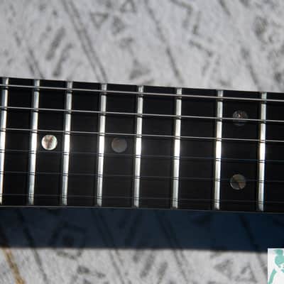 1984 Yamaha SG-1300TS - Vintage Japan Premium - Ebony Fretboard & Locking Trem! Pro Set Up w Perfect Frets/Action/Intonation! image 10