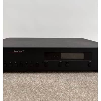 AMC T7 Stereo Tuner - Hi-Fi Tuner - Good w/ Manuals & remote_control image 4