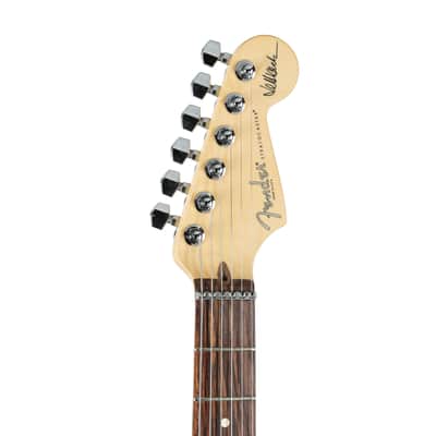 Fender Jeff Beck Stratocaster Electri c Guitar, Surf Green - Electric Guitar image 4