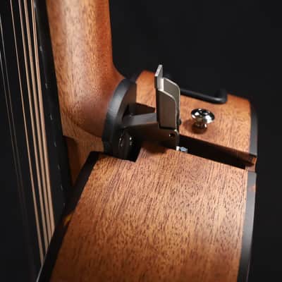 Furch Little Jane Travel Guitar with Bag with LR Baggs EAS-VTC Pickup 485 image 12