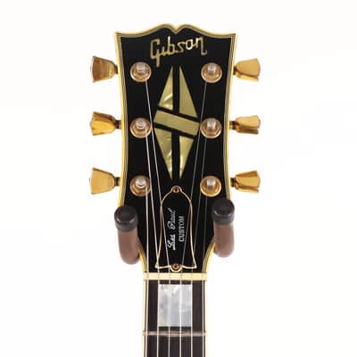 1976 Gibson Les Paul Custom Ebony image 15