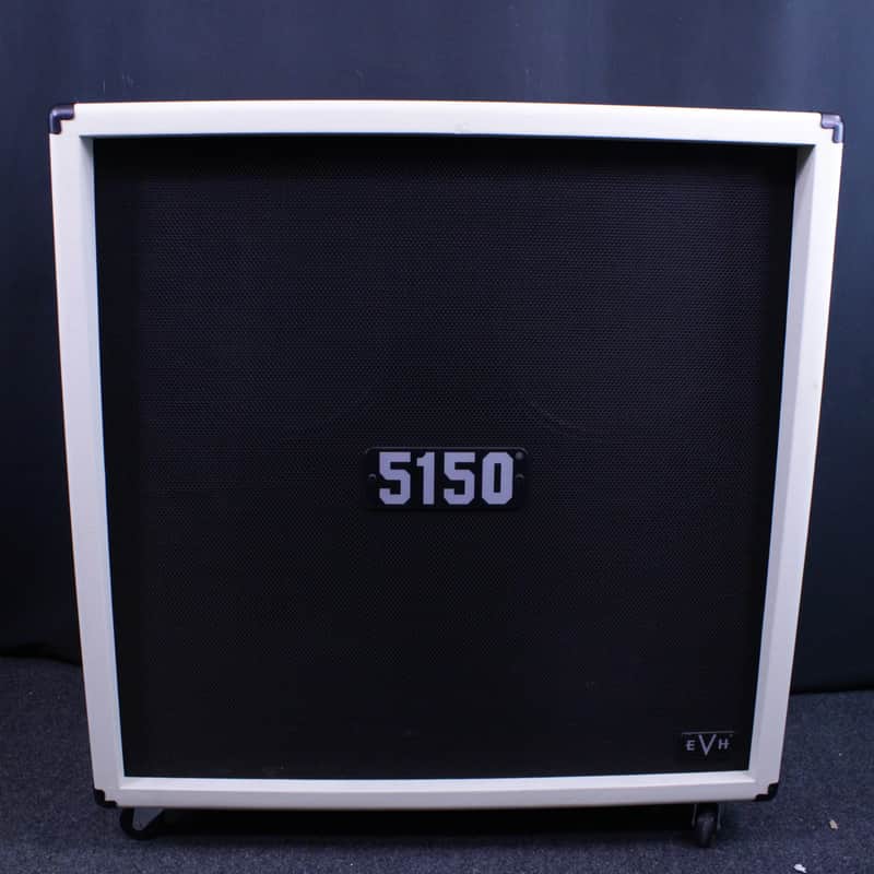 EVH 5150 Iconic 4x12 Guitar Cabinet image 1