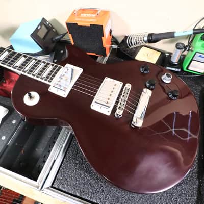Gibson 2008 Les Paul Robot Guitar Limited Edition Purple Metallic image 23