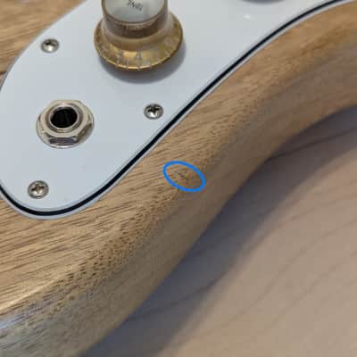 Four Winds JX72 Jazzmaster style Black Limba Stoptail Offset * Mojotone Firebird Pickups * USA Luthier Handmade image 18