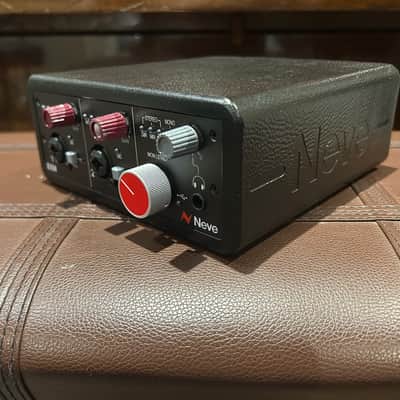 AMS Neve 88M USB Audio Interface 2022 - Present - Black Bild 3