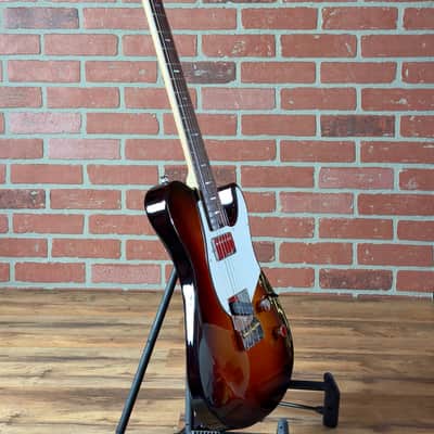 Yamaha PACS+11S Pacifica Standard Plus Electric Guitar - Desert Burst image 9