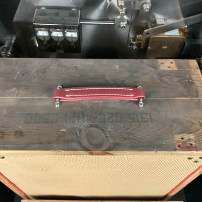 Olde 303 Music Semper Fidelis Ammo Crate Head & Cabinet image 7