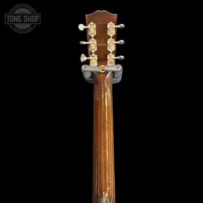 Used 2011 Gibson Keb Mo Bluesmaster Natural w/Non-Original Case TSS7153 image 6