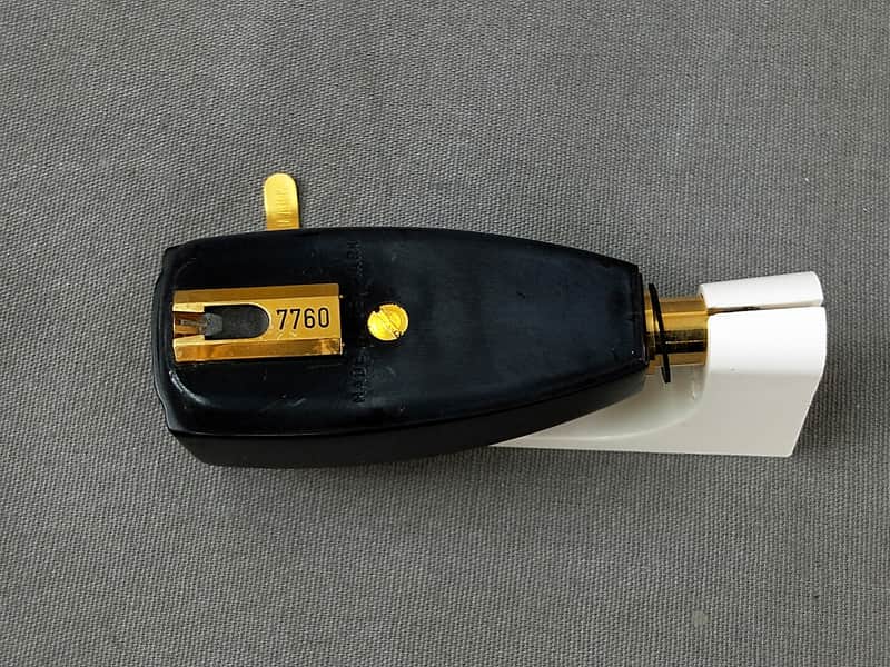 Cellule Ortofon SPU Gold MC, Or, Testée Et Fonctionne Parfaitement, Danemark