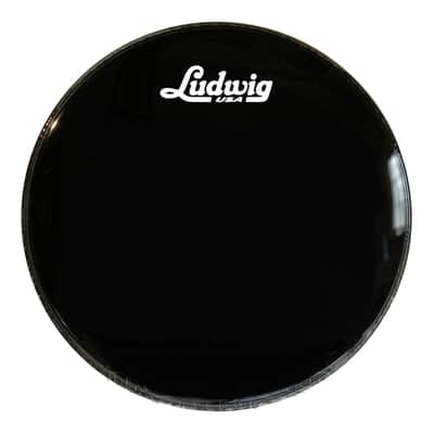 Ludwig LW1218P3 Powerstroke 3 18" Smooth Resonant Bass Drum Head