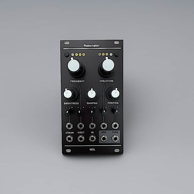 MDL Music Resonator (Mutable Rings) Eurorack image 1