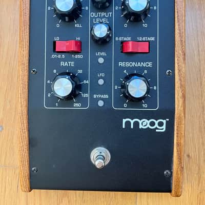 Moog MF-103 Moogerfooger 12-Stage Phaser image 1