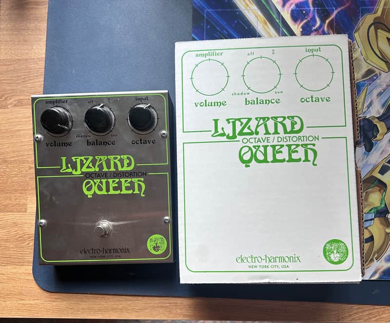 Electro-Harmonix / JHS 