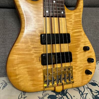 Ken Smith BT6 - tiger maple top image 5