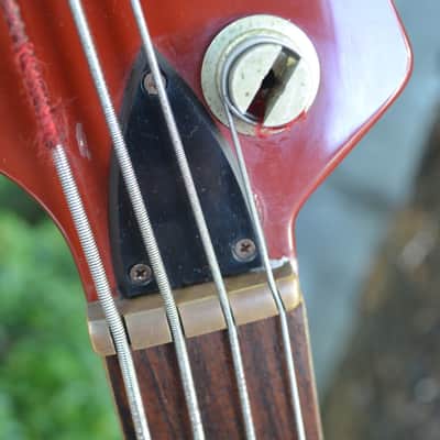 Rare Japan Thunderbird Reverse Head Stock image 17