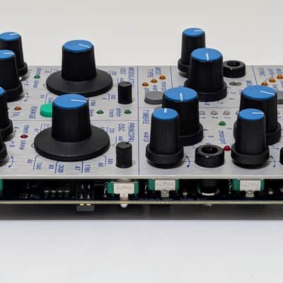 Buchla 259e Twisted Waveform Generator 2010s - Silver image 5