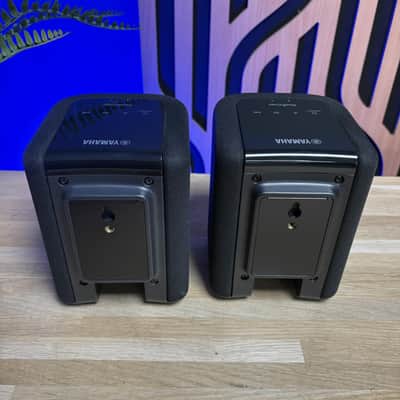 Yamaha WX-010 Wireless Streaming Speakers (Pair) image 5