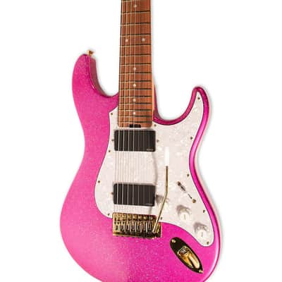 ESP Edwards E-SN7-210TO Twinkle Pink | Reverb