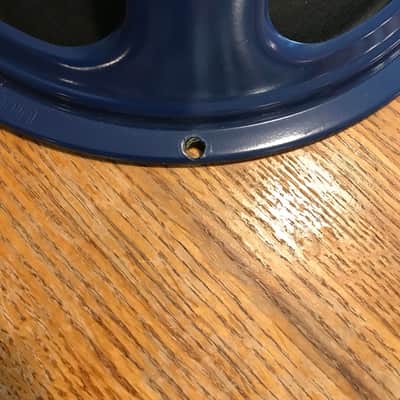 Celestion G12AB-8 Alnico Blue 12" 15-Watt 8 Ohm image 4