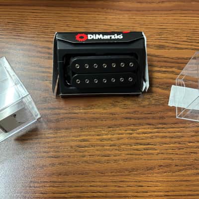 DiMarzio D Activator 7 Bridge Pickup – Black – Open Box / Never Installed image 7
