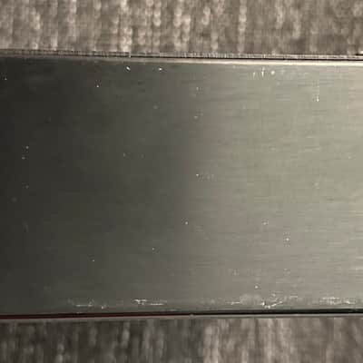 Eventide Omnipressor Model 2830 Dynamic Effects Processor Vintage 1974 - Black with Black Meter image 10