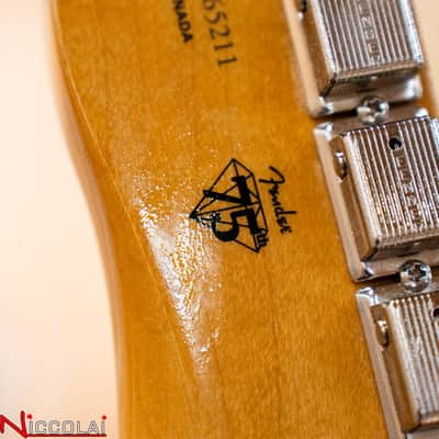 FENDER Vintera III Mid '60s Telecaster Maple Fingerboard, 3-Color Sunburst image 15