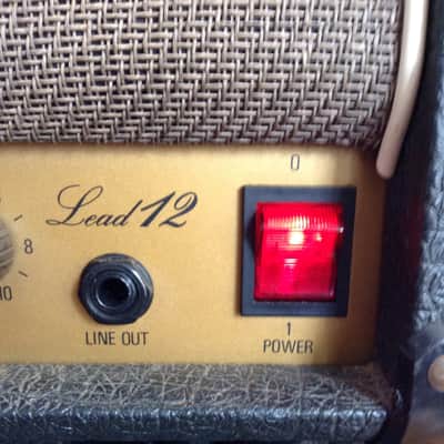 Marshall Mini Stack '86 UK-Made, One Owner MINT image 12