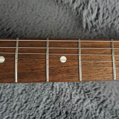 2017 Fender Japan ST62-TX 60s Stratocaster Texas Special MIJ Sunburst image 9