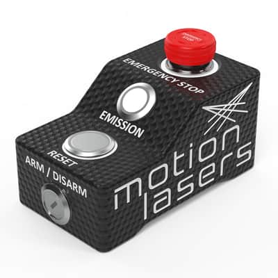 Nova DIODE 1W Laser Projector w/ DAC + Laser Software image 3