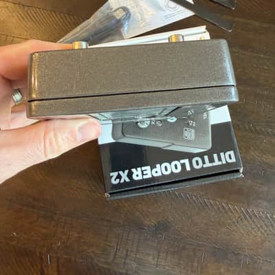 Immagine TC Electronic Ditto X2 Looper - 6