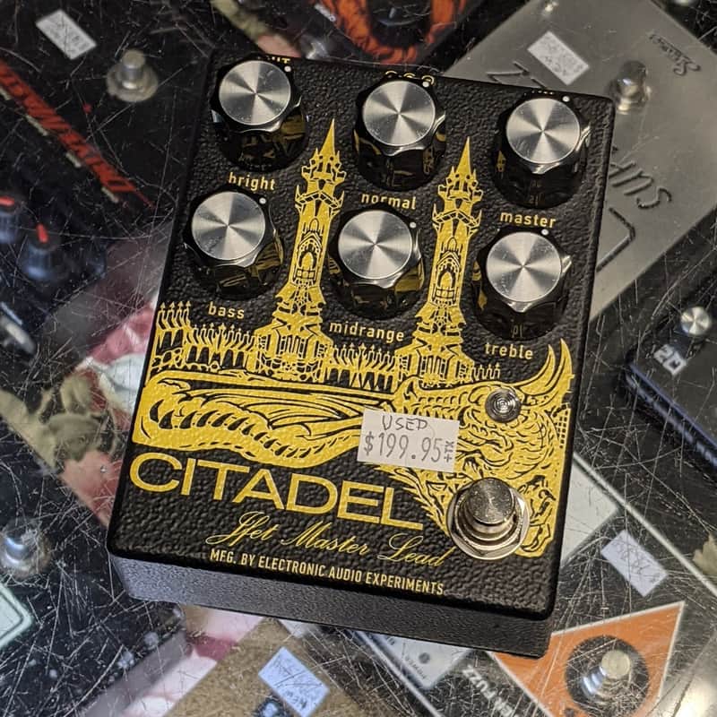 Electronic Audio Experiments Citadel