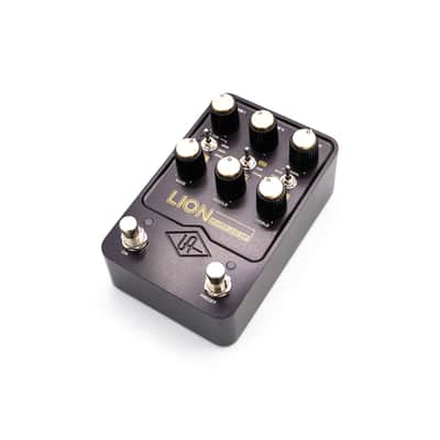 Reverb.com listing, price, conditions, and images for universal-audio-lion-68-super-lead-amp