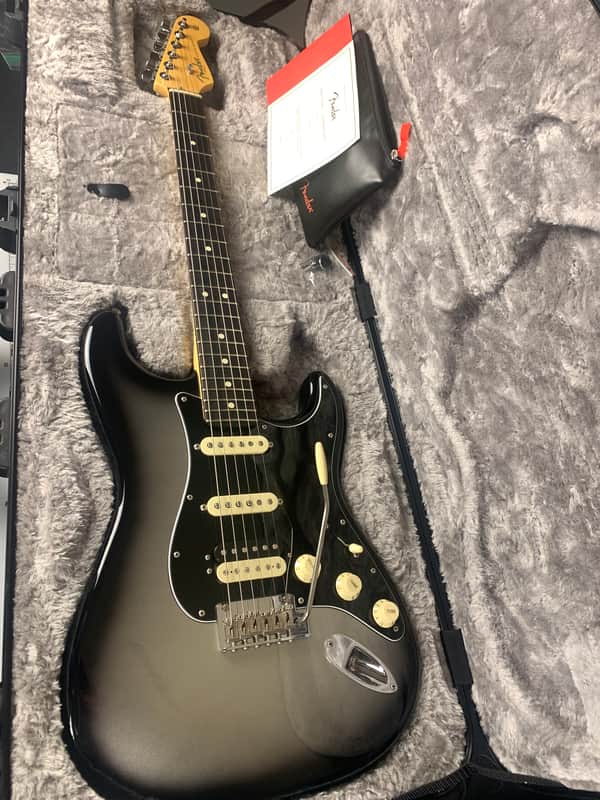 Fender American Professional Stratocaster
