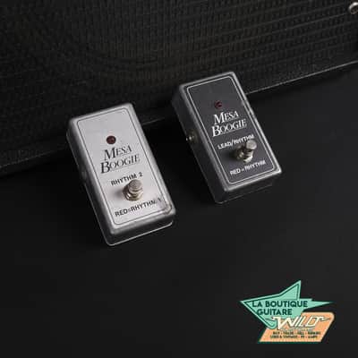 Mesa Boogie Mark III Simul-Class 3-Channel 75-Watt 1x12" Guitar Combo 1985 - Black Stripe image 4
