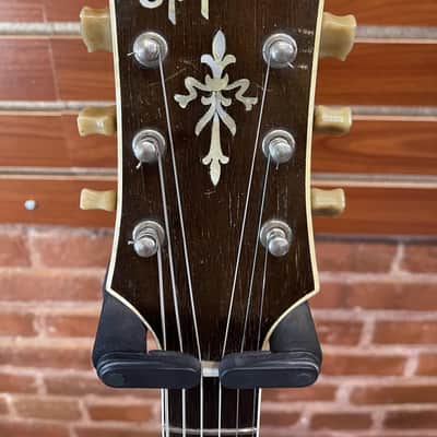 Epiphone used Triumph Archtop with Hard Case image 3