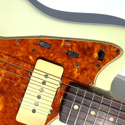 1959 Fender Jazzmaster - White (refinish) image 12