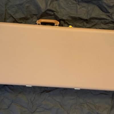 Cohnway All Rosewood Tele Bass / Fender Hard Case image 20