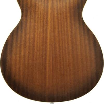 Ibanez AS53L-TF Artcore AS Hollow Body Guitar 6-String Lefty - Tobacco Flat image 17