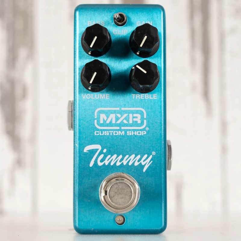 MXR Timmy Overdrive