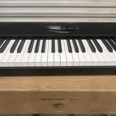 Studiologic SL88 Studio Hammer Action 88-Key MIDI Controller 2010s - Black image 3