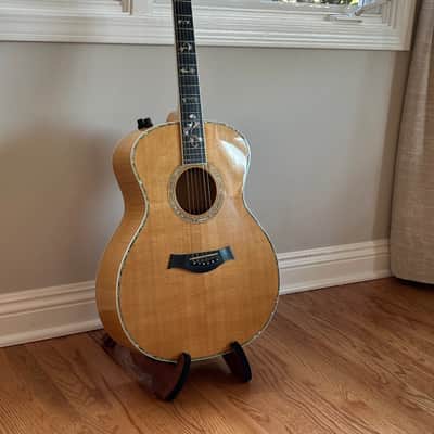 Taylor 614 "ce" (non-cutaway) with Cindy Inlay image 2