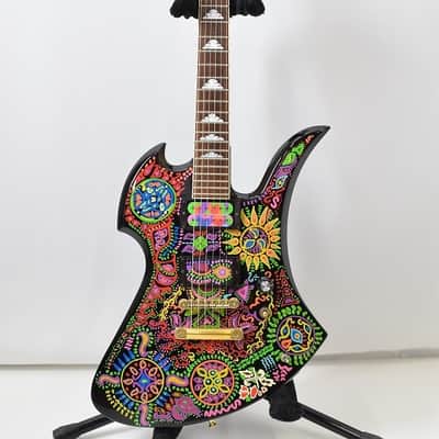 FERNANDES　MG-120X　hideモデル Fernandes/Burny / Mg 120 X 17 316393309 | Reverb