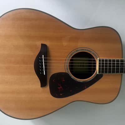 Yamaha FG830 Acoustic Guitar 2010s - Natural image 2