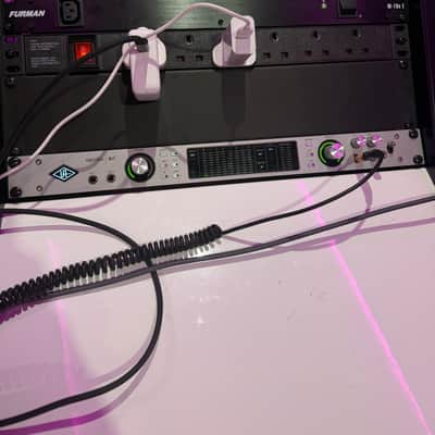 Universal Audio apollo x6 gen 2 essentials+ 2025 - silver image 4