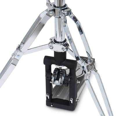 ~NEW!~ DW DWCP9500XFTX 9000X Series 2-Leg Hi-Hat Stand with Extended Footboard *IN STOCK* image 5