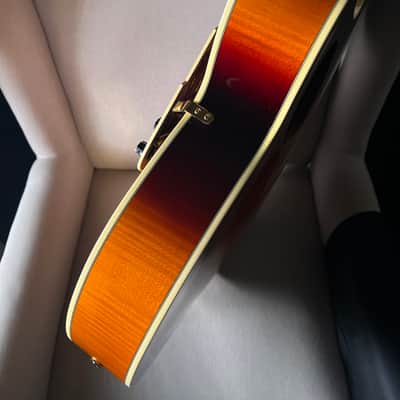 D'Angelico New Yorker NYL-4 18" Archtop image 9