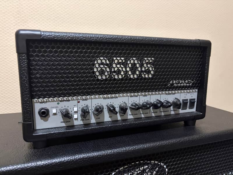 Peavey 6505 MH + Hardcase image 1