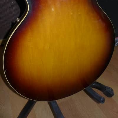 Gibson ES-345 1959 "First Rack" - Sunburst image 6
